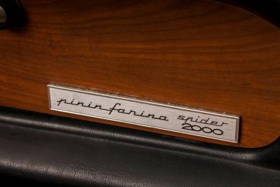 1979 Fiat 124 Spider