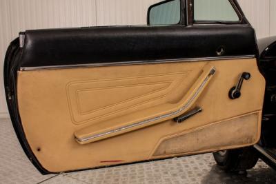 1979 Fiat 124 Spider