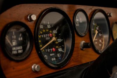 1979 Fiat 124 Spider