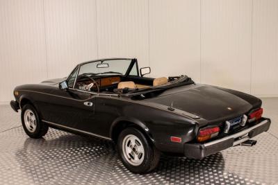 1979 Fiat 124 Spider
