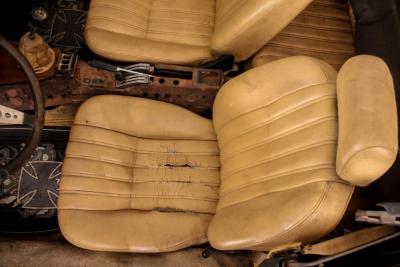 1979 Fiat 124 Spider