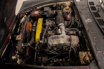 1979 Fiat 124 Spider