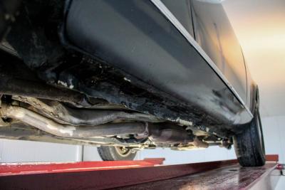 1979 Fiat 124 Spider