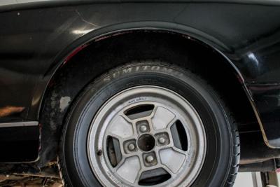 1979 Fiat 124 Spider