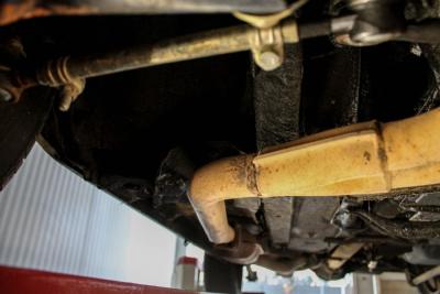 1979 Fiat 124 Spider