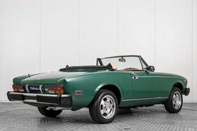 1979 Fiat 124 Spider