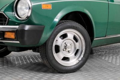 1979 Fiat 124 Spider