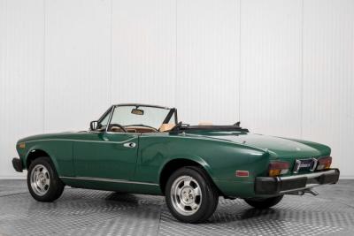 1979 Fiat 124 Spider