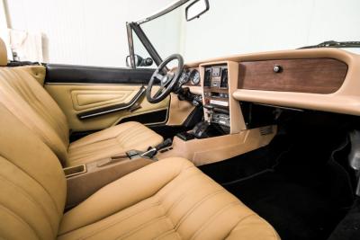 1979 Fiat 124 Spider