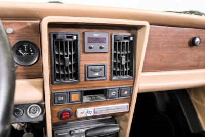 1979 Fiat 124 Spider