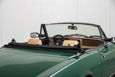 1979 Fiat 124 Spider