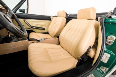 1979 Fiat 124 Spider