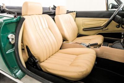 1979 Fiat 124 Spider