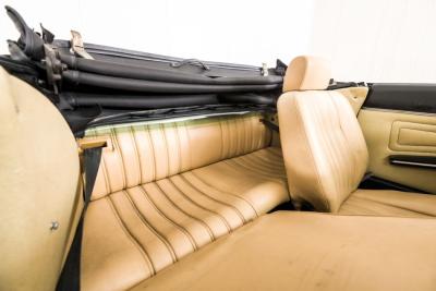 1979 Fiat 124 Spider