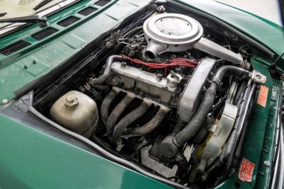 1979 Fiat 124 Spider