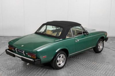 1979 Fiat 124 Spider
