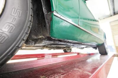 1979 Fiat 124 Spider