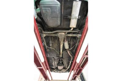 1979 Fiat 124 Spider