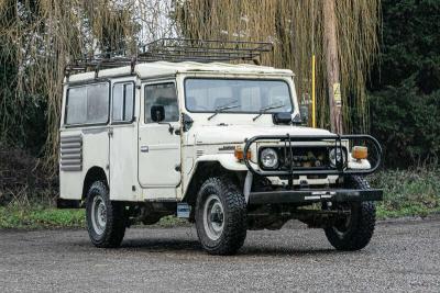 1980 Toyota Land Cruiser