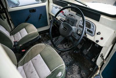 1980 Toyota Land Cruiser