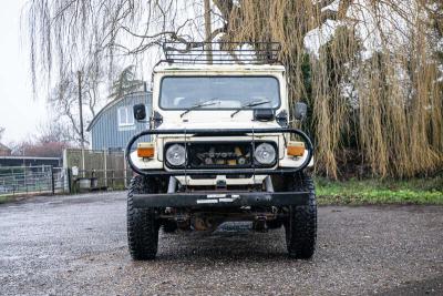 1980 Toyota Land Cruiser