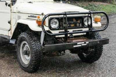 1980 Toyota Land Cruiser