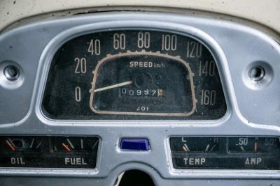 1980 Toyota Land Cruiser