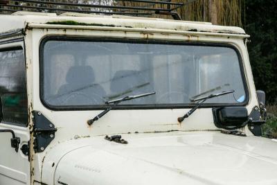 1980 Toyota Land Cruiser