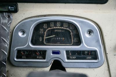 1980 Toyota Land Cruiser