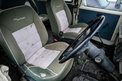 1980 Toyota Land Cruiser