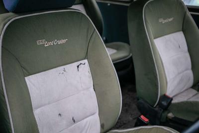 1980 Toyota Land Cruiser