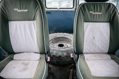 1980 Toyota Land Cruiser