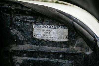 1980 Toyota Land Cruiser