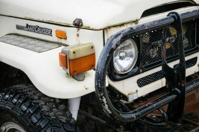 1980 Toyota Land Cruiser