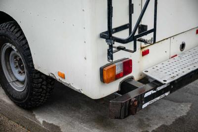 1980 Toyota Land Cruiser