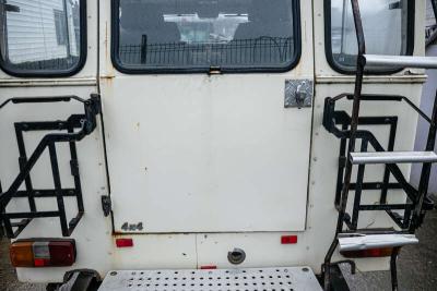 1980 Toyota Land Cruiser