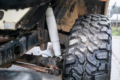 1980 Toyota Land Cruiser