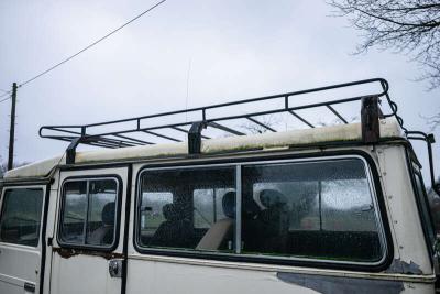 1980 Toyota Land Cruiser