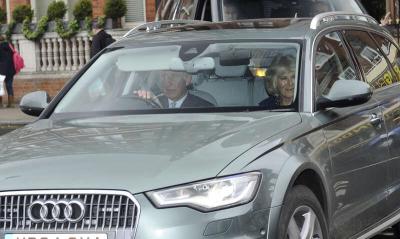 2015 Audi A6 ALLROAD 3.0TDI