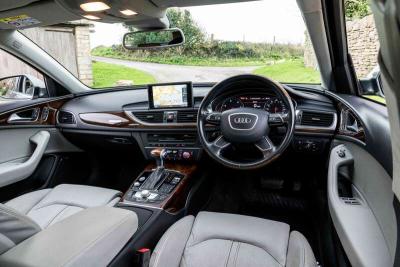 2015 Audi A6 ALLROAD 3.0TDI