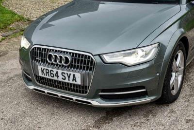 2015 Audi A6 ALLROAD 3.0TDI