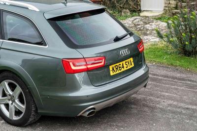 2015 Audi A6 ALLROAD 3.0TDI