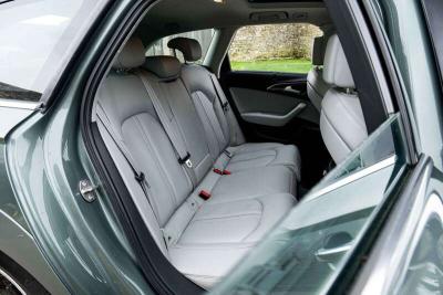 2015 Audi A6 ALLROAD 3.0TDI