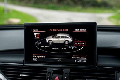 2015 Audi A6 ALLROAD 3.0TDI