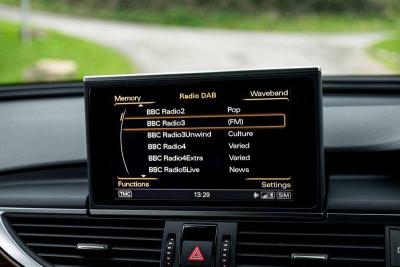 2015 Audi A6 ALLROAD 3.0TDI