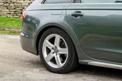 2015 Audi A6 ALLROAD 3.0TDI