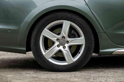 2015 Audi A6 ALLROAD 3.0TDI