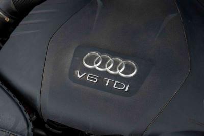 2015 Audi A6 ALLROAD 3.0TDI