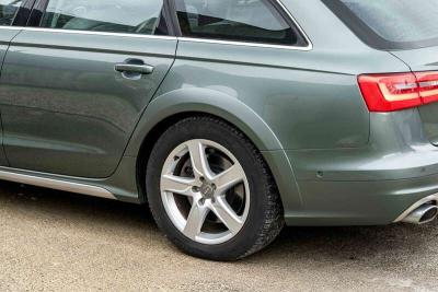 2015 Audi A6 ALLROAD 3.0TDI