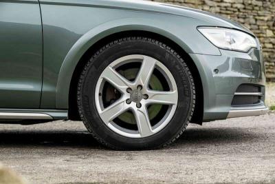 2015 Audi A6 ALLROAD 3.0TDI